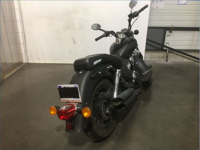 KEEWAY 125 SUPERLIGHT 