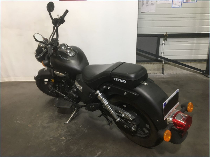 KEEWAY 125 SUPERLIGHT 