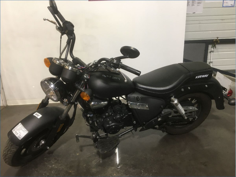 KEEWAY 125 SUPERLIGHT 