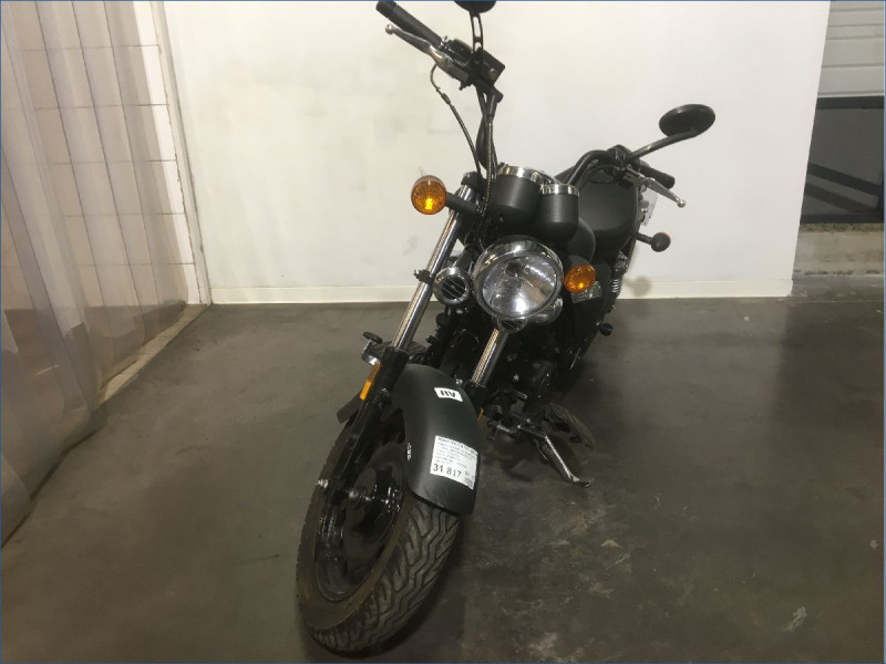 KEEWAY 125 SUPERLIGHT 