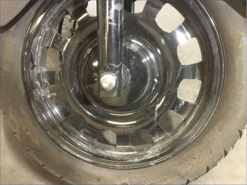 KEEWAY 125 SUPERLIGHT 