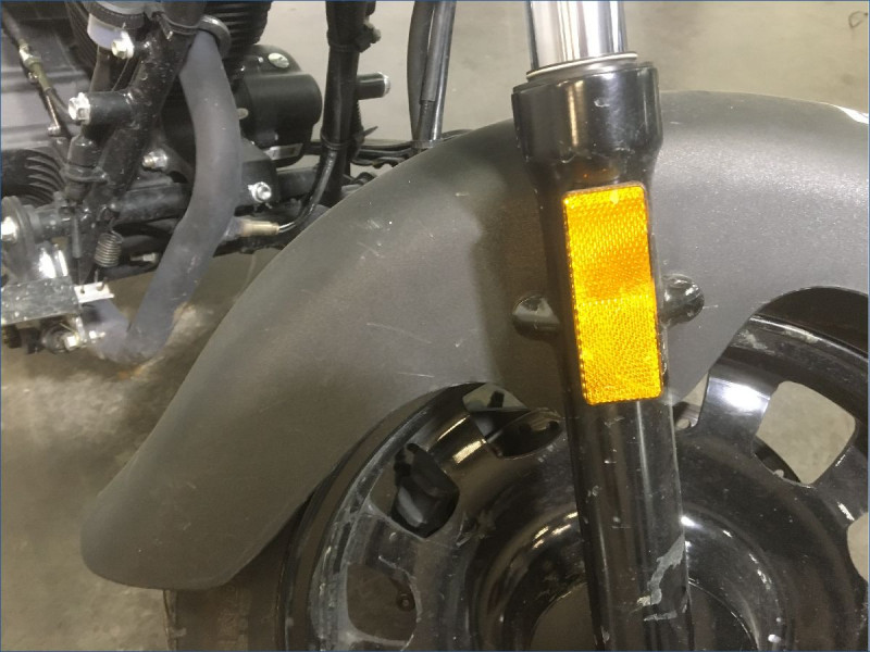 KEEWAY 125 SUPERLIGHT 