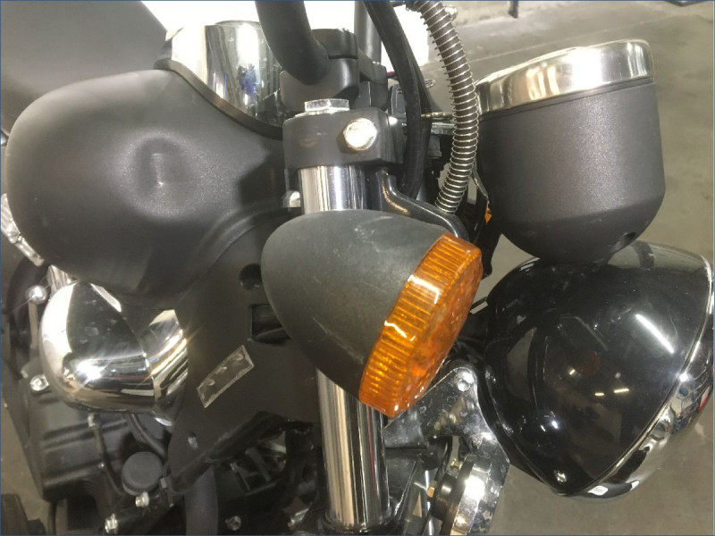 KEEWAY 125 SUPERLIGHT 