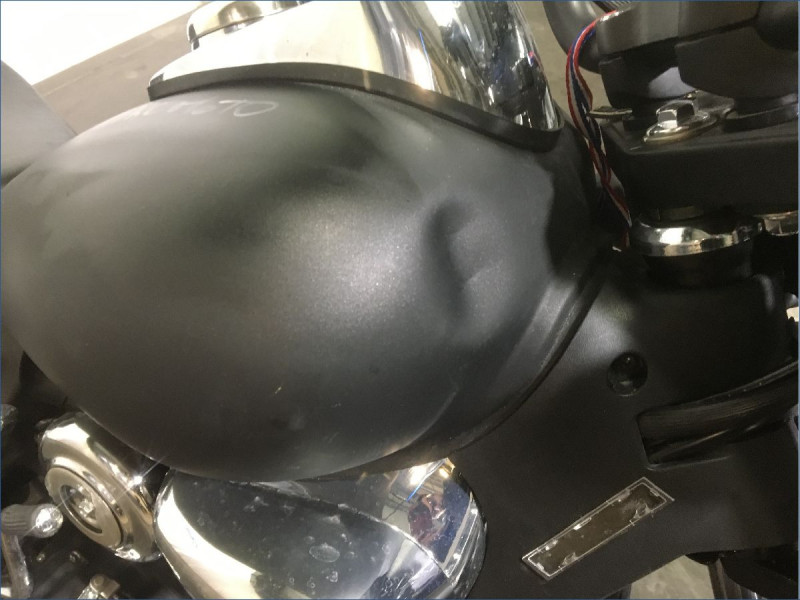 KEEWAY 125 SUPERLIGHT 