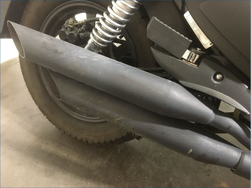 KEEWAY 125 SUPERLIGHT 