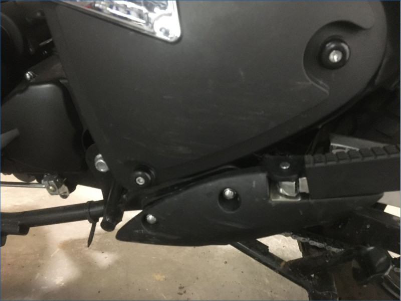 KEEWAY 125 SUPERLIGHT 