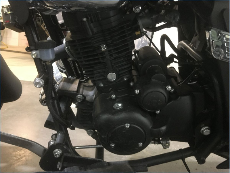 KEEWAY 125 SUPERLIGHT 