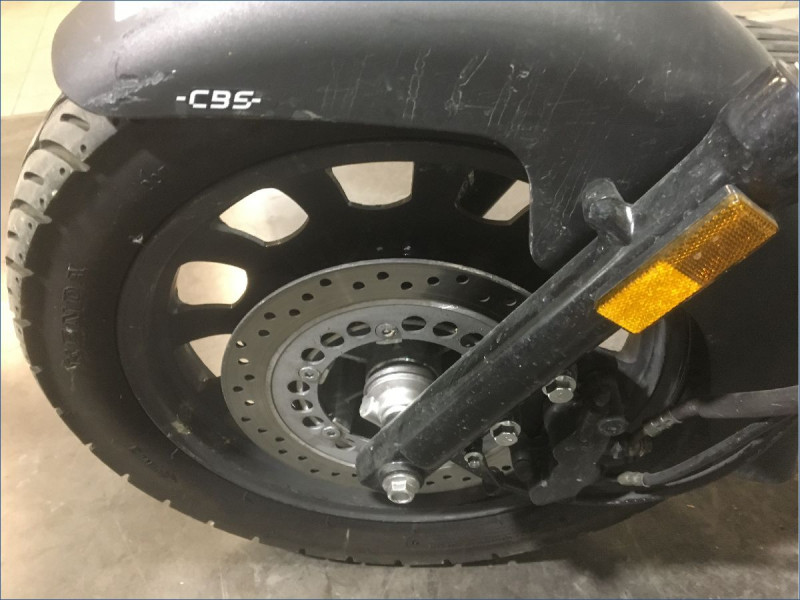 KEEWAY 125 SUPERLIGHT 