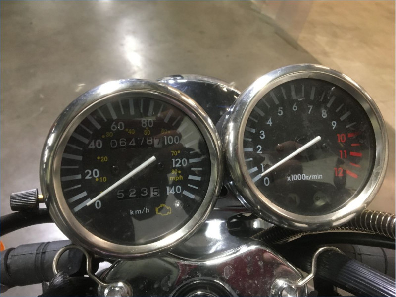 KEEWAY 125 SUPERLIGHT 