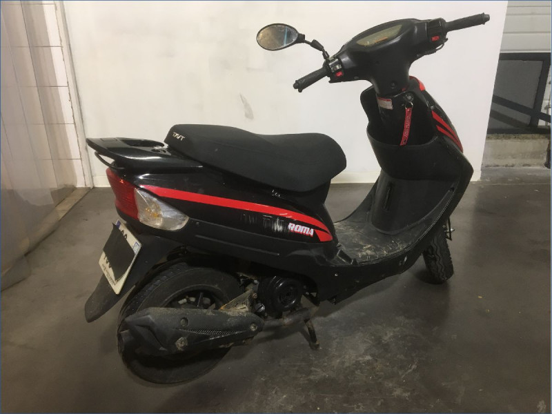 TNT MOTOR 50 ROMA 