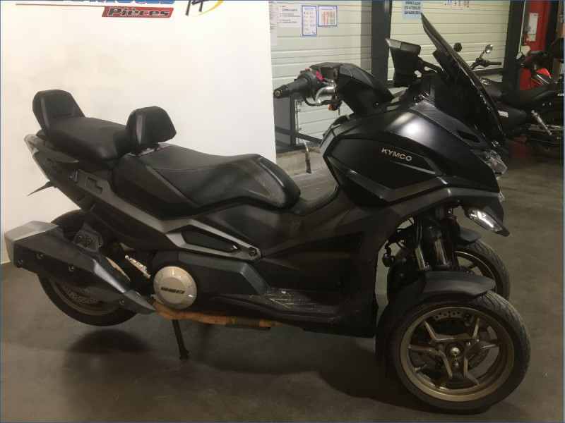 KYMCO 550 CV3 