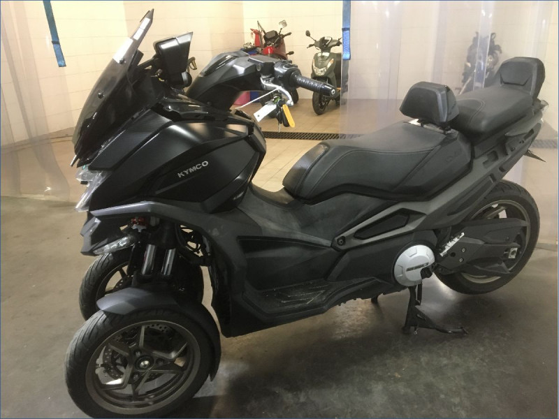 KYMCO 550 CV3 