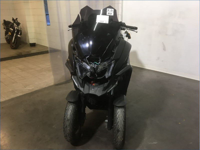 KYMCO 550 CV3 