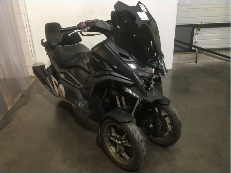 KYMCO 550 CV3 