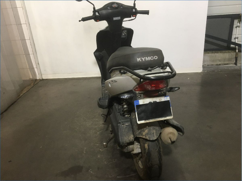 KYMCO 50 AGILITY 