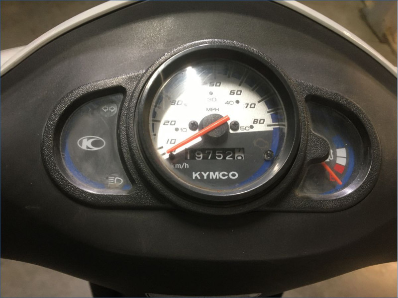 KYMCO 50 AGILITY 