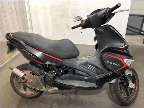 GILERA 50 RUNNER SP