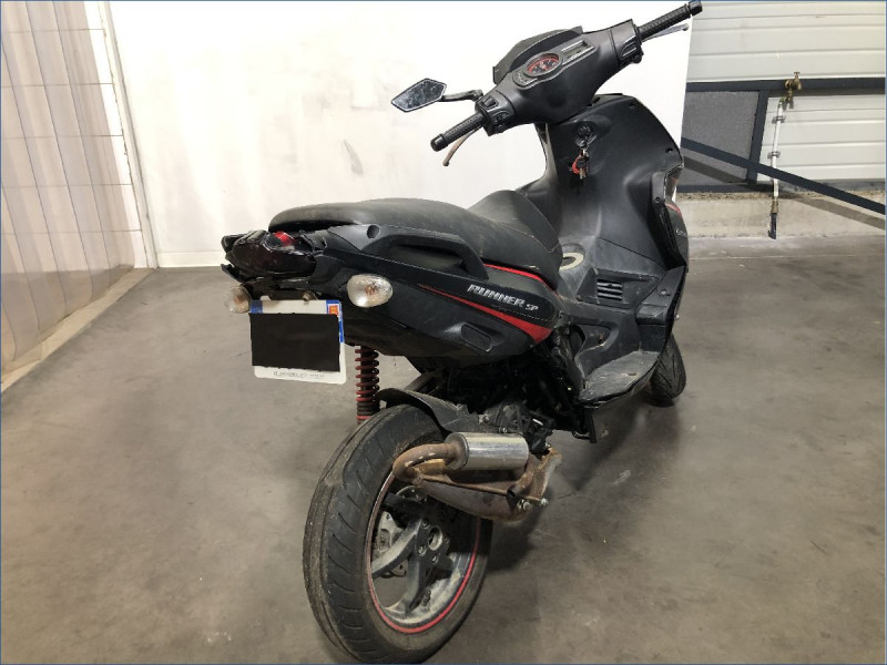 GILERA 50 RUNNER SP
