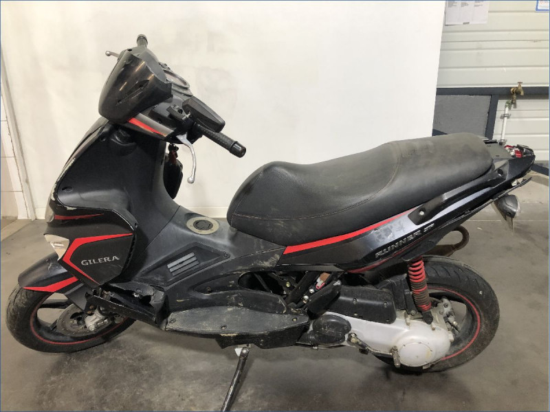 GILERA 50 RUNNER SP