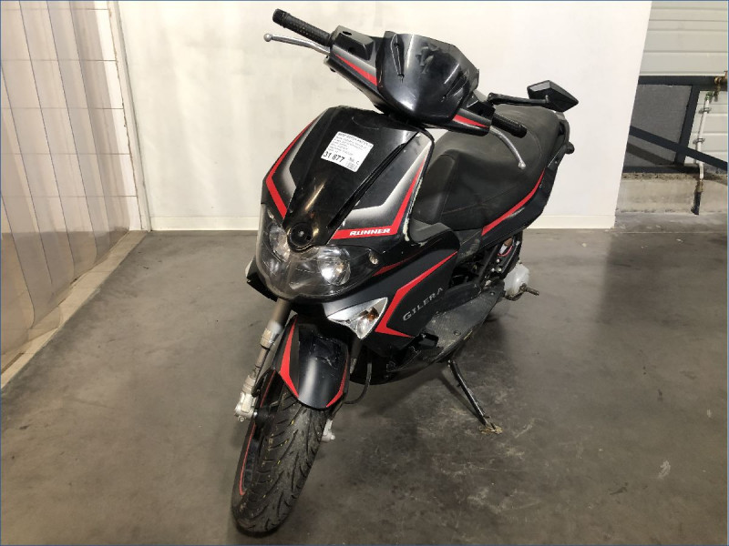GILERA 50 RUNNER SP