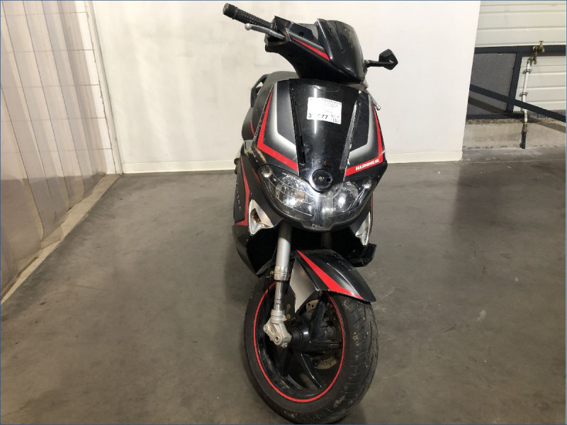 GILERA 50 RUNNER SP