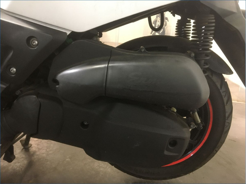 YAMAHA 125 XMAX 