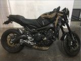 YAMAHA MT09 