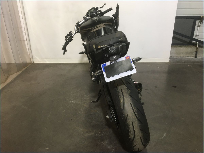 YAMAHA MT09 
