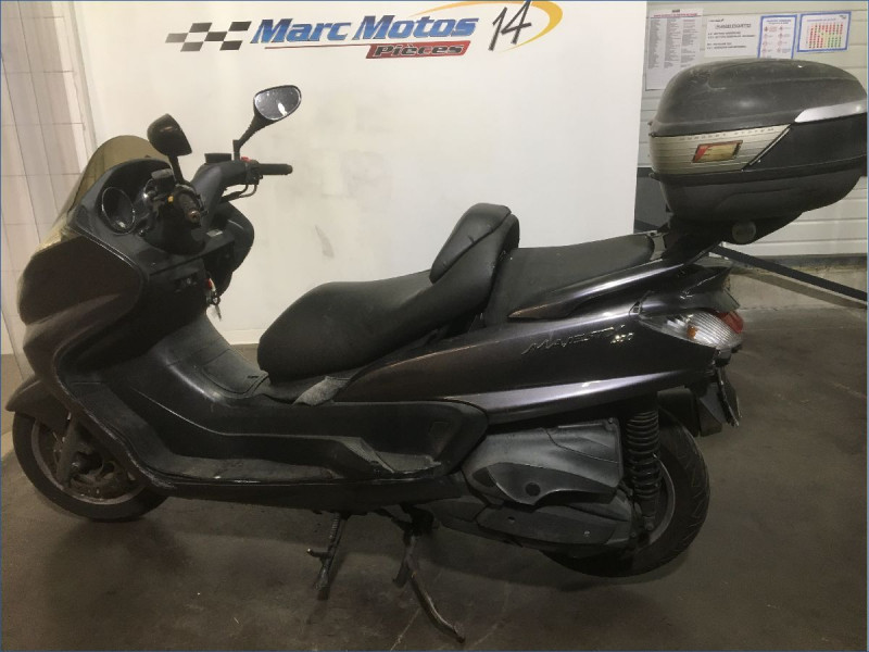 YAMAHA 400 MAJESTY 