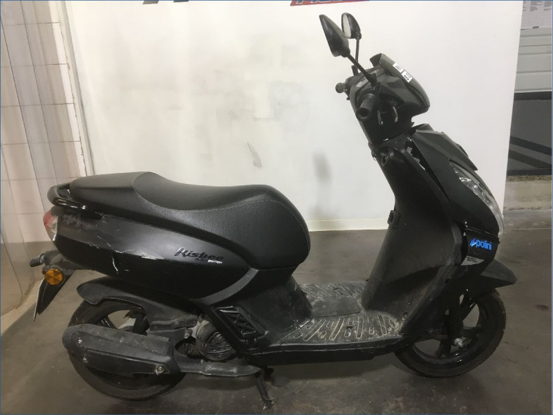 PEUGEOT 50 KISBEE 4T