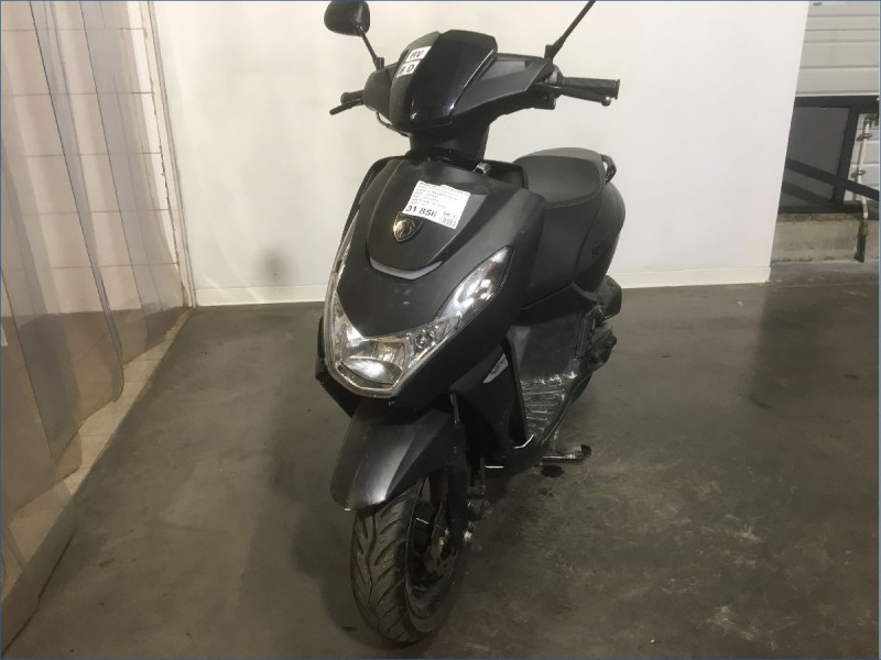 PEUGEOT 50 KISBEE 4T