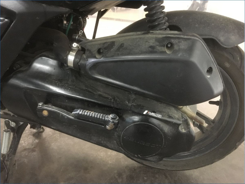 PEUGEOT 50 KISBEE 4T