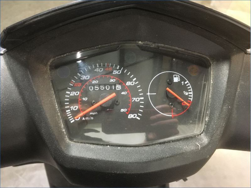 PEUGEOT 50 KISBEE 4T