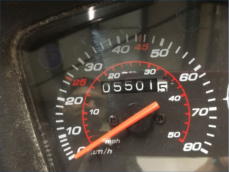 PEUGEOT 50 KISBEE 4T