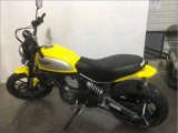DUCATI 800 SCRAMBLER 