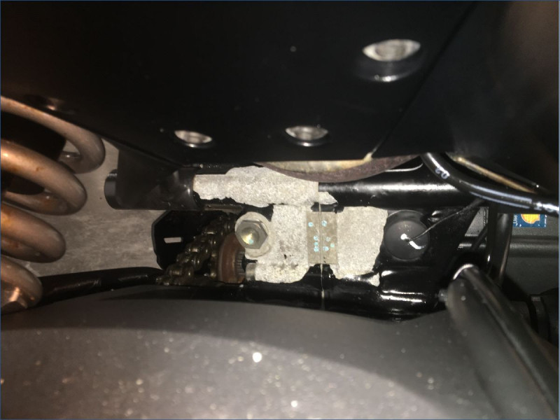 DUCATI 800 SCRAMBLER 