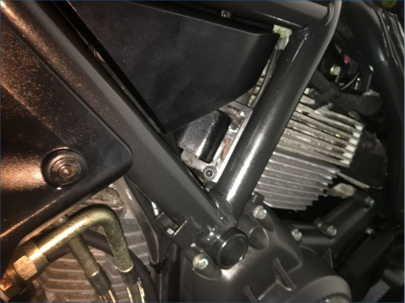 DUCATI 800 SCRAMBLER 