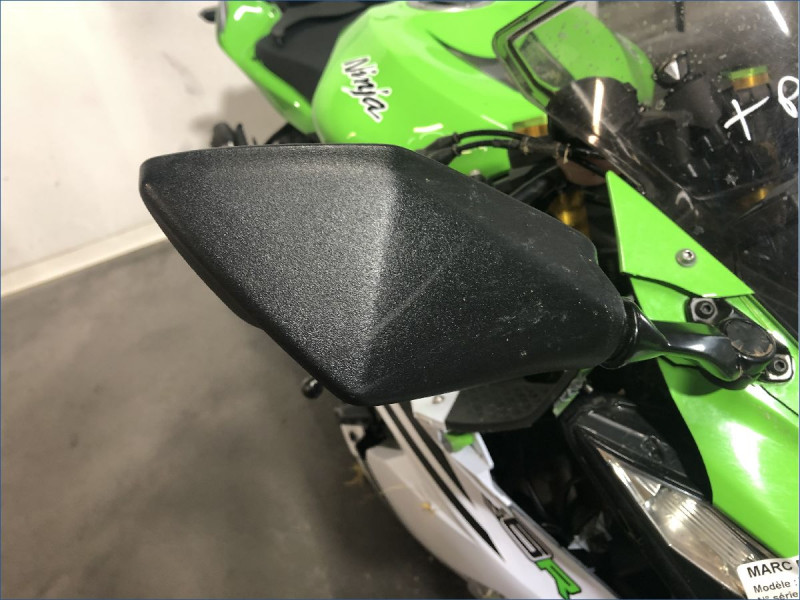 KAWASAKI ZX6R 636 
