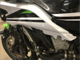KAWASAKI ZX6R 636 
