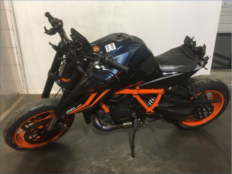 KTM 1290 SUPERDUKE R