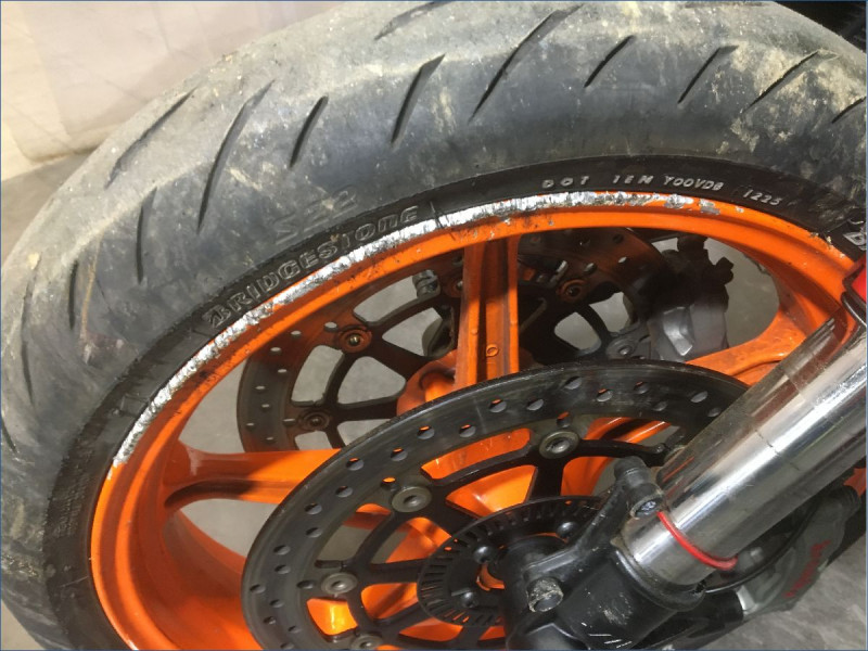 KTM 1290 SUPERDUKE R