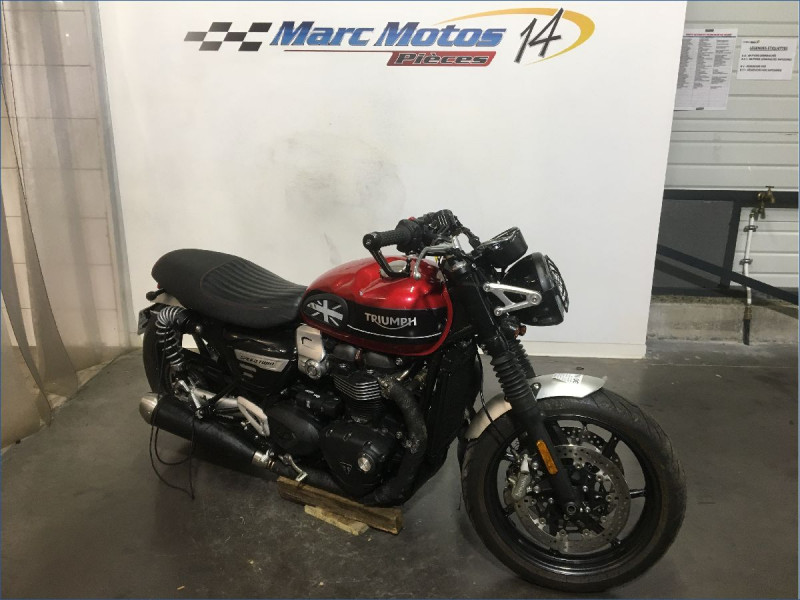 TRIUMPH 1200 SPEED TWIN 