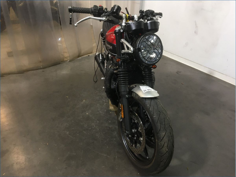 TRIUMPH 1200 SPEED TWIN 