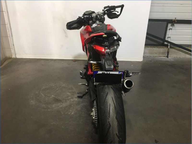 DUCATI 939 HYPERMOTARD 