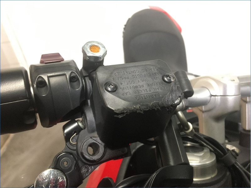 DUCATI 939 HYPERMOTARD 