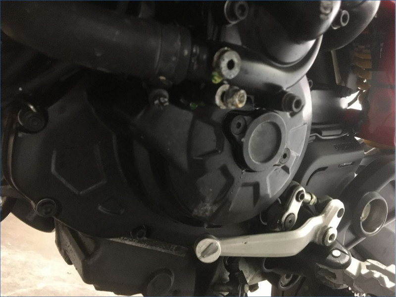 DUCATI 939 HYPERMOTARD 