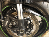 KAWASAKI ZX6R 636 