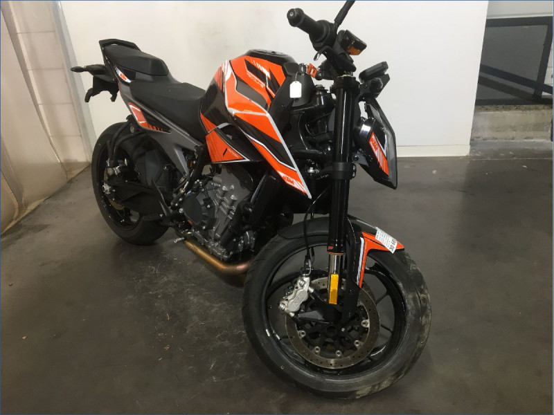 KTM 790 DUKE 