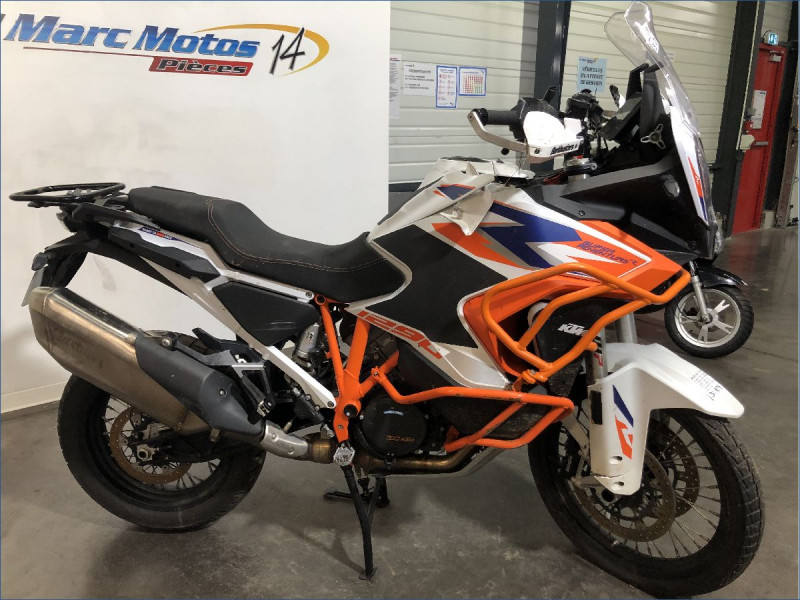 KTM 1290 SUPER ADVENTURE R