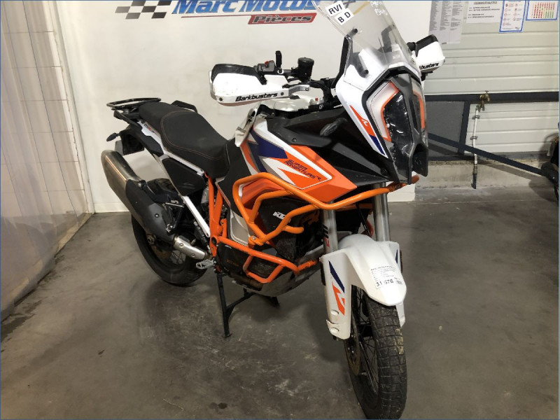 KTM 1290 SUPER ADVENTURE R
